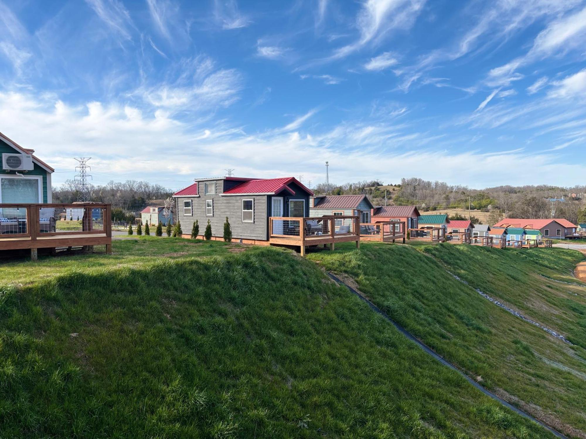 Sojourn Lodging Sevierville Luaran gambar