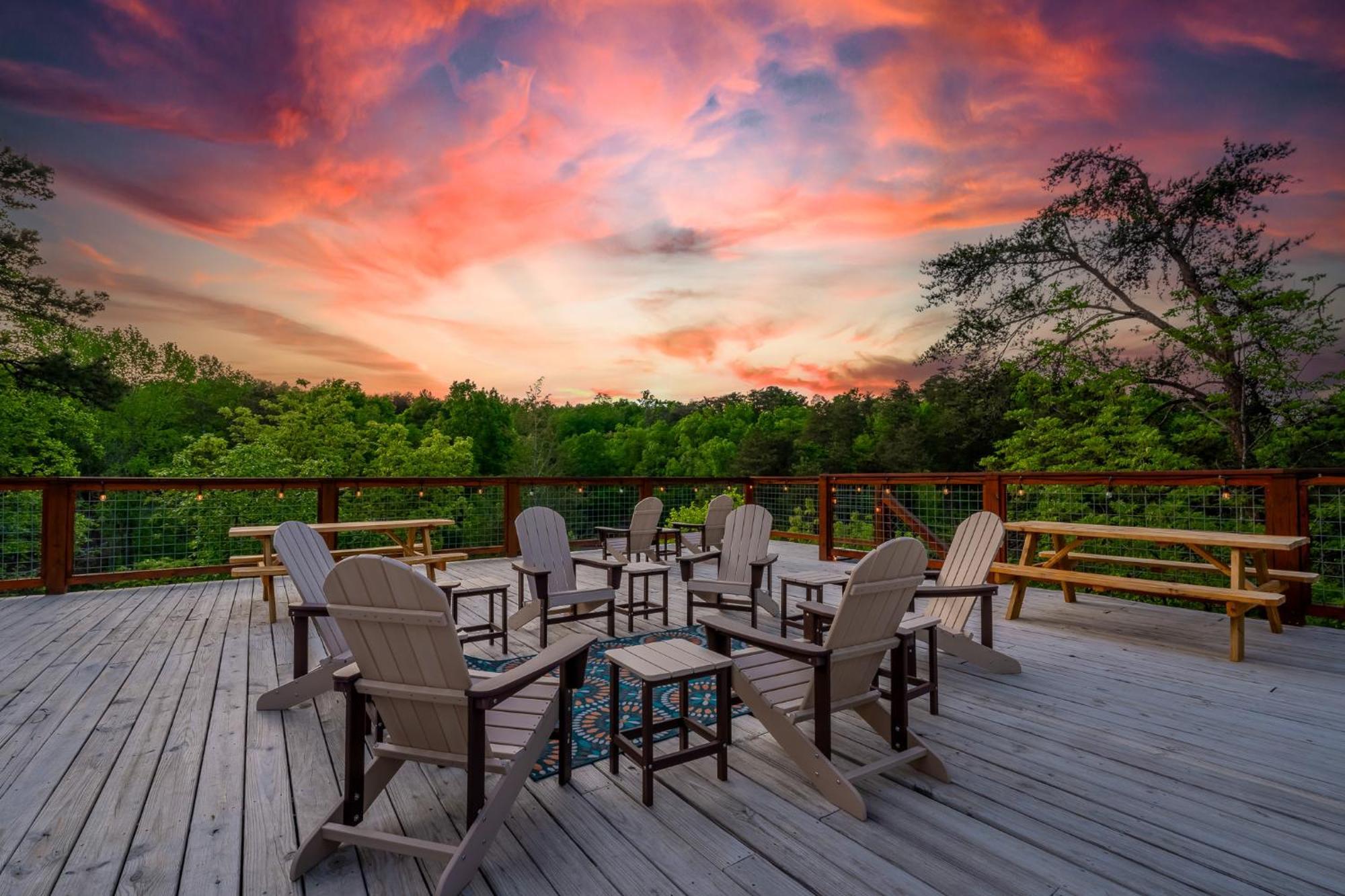 Sojourn Lodging Sevierville Luaran gambar